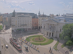 Malinovského náměstí