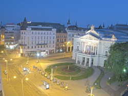 Malinovského náměstí