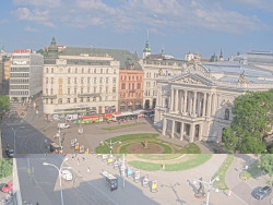 Malinovského náměstí