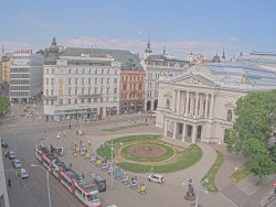 Malinovského náměstí