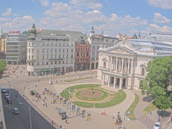 Malinovského náměstí