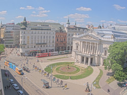 Malinovského náměstí