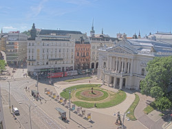 Malinovského náměstí