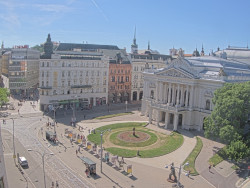Malinovského náměstí