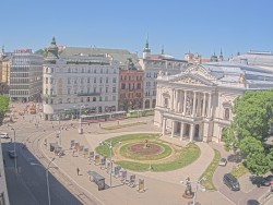 Malinovského náměstí