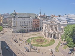 Malinovského náměstí