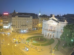 Malinovského náměstí