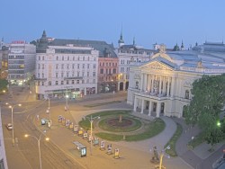 Malinovského náměstí