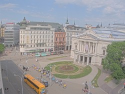 Malinovského náměstí