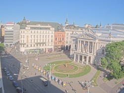 Malinovského náměstí