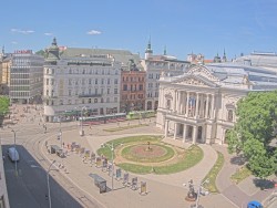 Malinovského náměstí