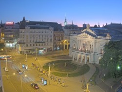Malinovského náměstí