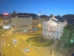 Malinovského náměstí
