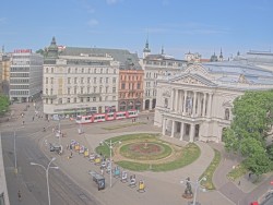 Malinovského náměstí