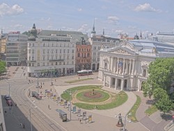 Malinovského náměstí