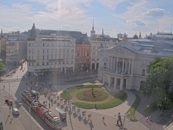Malinovského náměstí