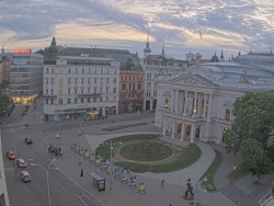 Malinovského náměstí
