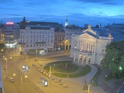 Malinovského náměstí