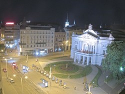 Malinovského náměstí