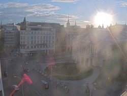 Malinovského náměstí