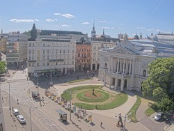 Malinovského náměstí