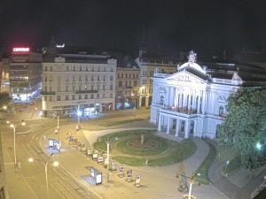Město Brno - Malinovského náměstí - 9.6.2026 v 00:15 Město Brno - Malinovského náměstí - 9.6.2026 v 00:15