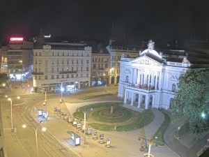 Město Brno - Malinovského náměstí - 9.6.2026 v 01:15 Město Brno - Malinovského náměstí - 9.6.2026 v 01:15