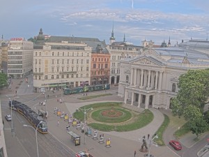 Město Brno - Malinovského náměstí - 9.6.2026 v 06:30 Město Brno - Malinovského náměstí - 9.6.2026 v 06:30