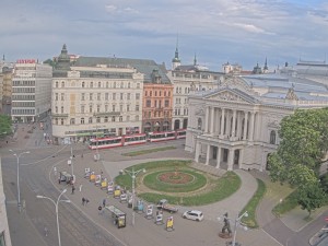 Město Brno - Malinovského náměstí - 9.6.2026 v 07:00 Město Brno - Malinovského náměstí - 9.6.2026 v 07:00