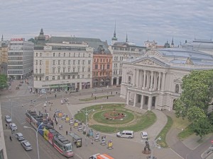 Město Brno - Malinovského náměstí - 9.6.2026 v 10:15 Město Brno - Malinovského náměstí - 9.6.2026 v 10:15