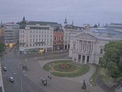 Malinovského náměstí