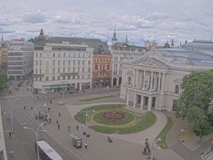 Město Brno - Malinovského náměstí - 12.6.2026 v 13:15 Město Brno - Malinovského náměstí - 12.6.2026 v 13:15