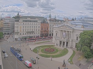 Město Brno - Malinovského náměstí - 12.6.2026 v 14:00 Město Brno - Malinovského náměstí - 12.6.2026 v 14:00