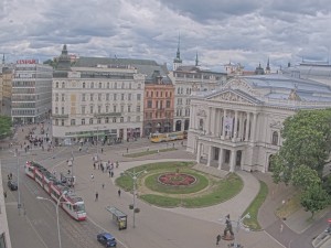 Město Brno - Malinovského náměstí - 12.6.2026 v 14:30 Město Brno - Malinovského náměstí - 12.6.2026 v 14:30