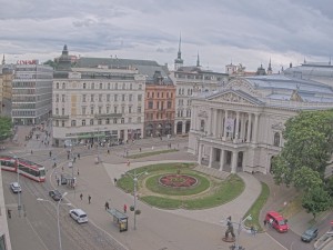 Město Brno - Malinovského náměstí - 12.6.2026 v 16:00 Město Brno - Malinovského náměstí - 12.6.2026 v 16:00