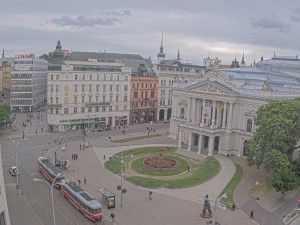 Město Brno - Malinovského náměstí - 12.6.2026 v 17:30 Město Brno - Malinovského náměstí - 12.6.2026 v 17:30