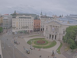Město Brno - Malinovského náměstí - 12.6.2026 v 18:30 Město Brno - Malinovského náměstí - 12.6.2026 v 18:30