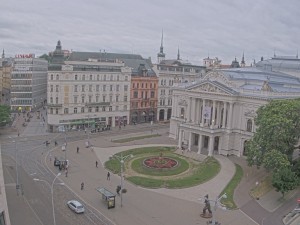 Město Brno - Malinovského náměstí - 12.6.2026 v 19:15 Město Brno - Malinovského náměstí - 12.6.2026 v 19:15
