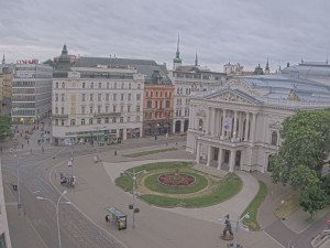 Město Brno - Malinovského náměstí - 12.6.2026 v 19:30 Město Brno - Malinovského náměstí - 12.6.2026 v 19:30