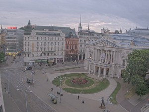 Město Brno - Malinovského náměstí - 12.6.2026 v 20:30 Město Brno - Malinovského náměstí - 12.6.2026 v 20:30