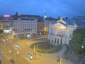 Město Brno - Malinovského náměstí - 12.6.2026 v 21:30 Město Brno - Malinovského náměstí - 12.6.2026 v 21:30