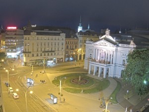 Město Brno - Malinovského náměstí - 12.6.2026 v 22:00 Město Brno - Malinovského náměstí - 12.6.2026 v 22:00