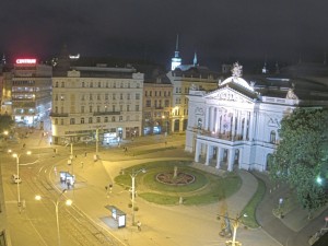 Město Brno - Malinovského náměstí - 12.6.2026 v 22:30 Město Brno - Malinovského náměstí - 12.6.2026 v 22:30