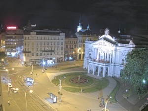 Město Brno - Malinovského náměstí - 12.6.2026 v 23:45 Město Brno - Malinovského náměstí - 12.6.2026 v 23:45
