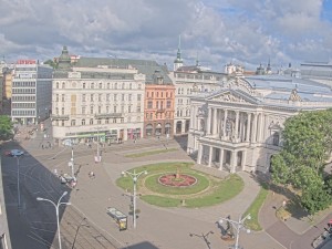Město Brno - Malinovského náměstí - 13.6.2026 v 08:30 Město Brno - Malinovského náměstí - 13.6.2026 v 08:30