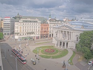 Město Brno - Malinovského náměstí - 13.6.2026 v 09:30 Město Brno - Malinovského náměstí - 13.6.2026 v 09:30