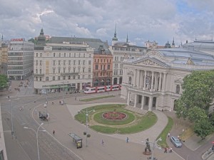 Město Brno - Malinovského náměstí - 13.6.2026 v 10:15 Město Brno - Malinovského náměstí - 13.6.2026 v 10:15