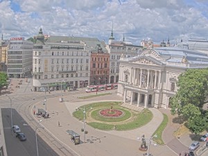 Město Brno - Malinovského náměstí - 13.6.2026 v 12:00 Město Brno - Malinovského náměstí - 13.6.2026 v 12:00