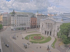 Město Brno - Malinovského náměstí - 13.6.2026 v 12:15 Město Brno - Malinovského náměstí - 13.6.2026 v 12:15