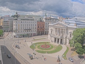 Město Brno - Malinovského náměstí - 13.6.2026 v 12:30 Město Brno - Malinovského náměstí - 13.6.2026 v 12:30
